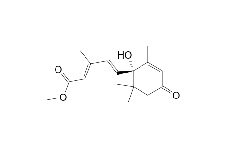 (+)-(S)-ABSCISIC-ACID-METHYLESTER