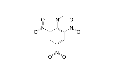 N-Methyl-2,4,6-trinitroaniline