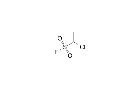 1-CHLOROETHANESULFONYL-FLUORIDE