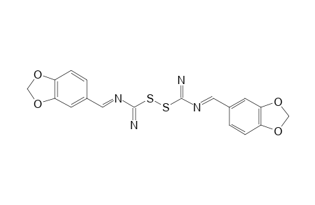 P-FMD;PIPEROFORMAMIDINE-DISULPHIDE