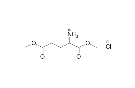 L-glutamic acid, dimethyl ester, hydrochloride