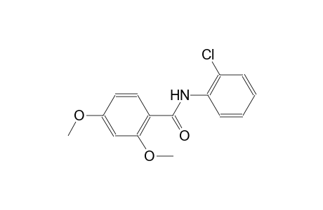 N-(2-chlorophenyl)-2,4-dimethoxybenzamide