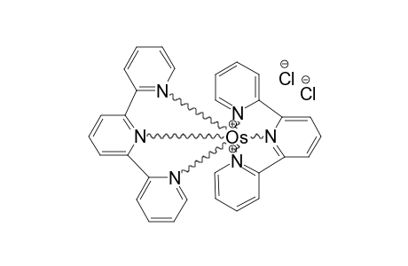 [OS-(TERPY)2]-CL2