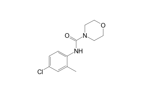 4'-chloro-4-morpholinecarboxy-o-toluidide