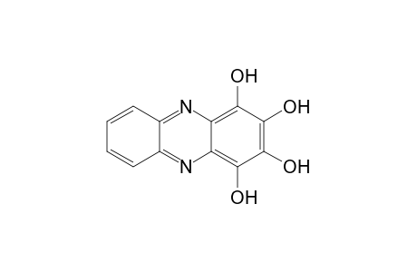 1,2,3,4-Phenazinetetrol