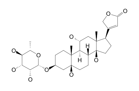 L-Rhamnosyl-bipindogenin