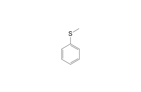 Methyl phenyl sulfide