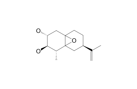 5,10-EPOXYRISHITIN