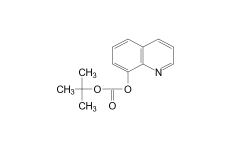 8-quinolinol, tert-butyl carbonate (ester)