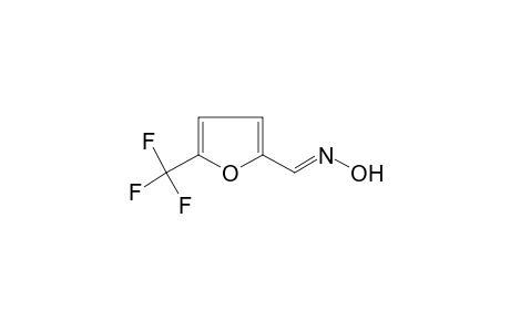 2-FURALDEHYDE, 5-/TRIFLUOROMETHYL/-, OXIME