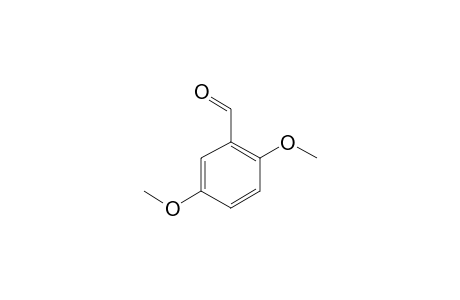 2,5-Dimethoxy benzaldehyde