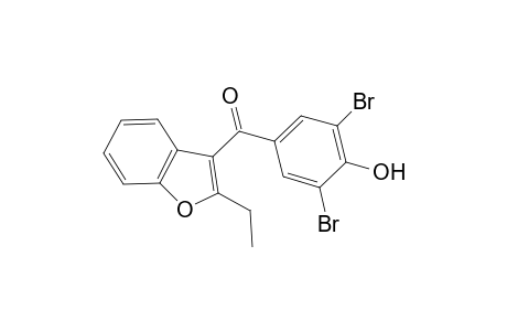 Benzbromarone