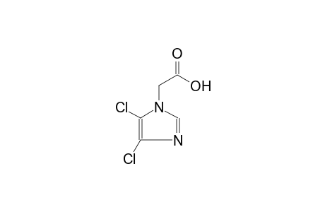 2-(4,5-Dichloro-1H-imidazol-1-yl)acetic acid