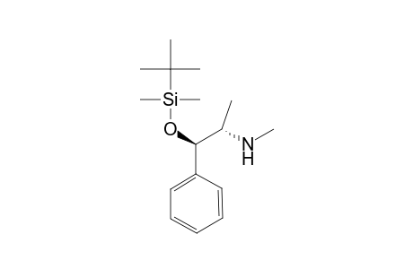 Ephedrine O-TBDMS Derivative