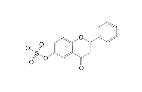 FLAVANONE-6-SULFATE