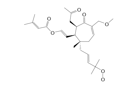 18-O-METHYL-5-EPI-VIBSANIN-K