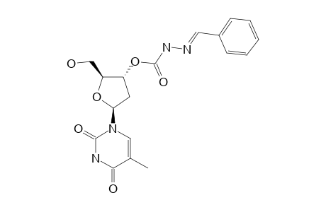 3'-[3''-(PHENYLIDEN)-CARBAZOYL]-THIMIDINE