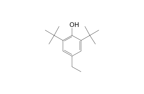 2,6-Di-tert-butyl-4-ethylphenol