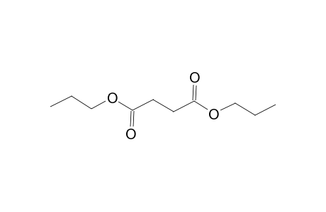 Succinic acid, dipropyl ester