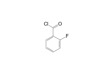 2-Fluorobenzoyl chloride