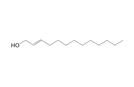 trans-2-TRIDECEN-1-OL