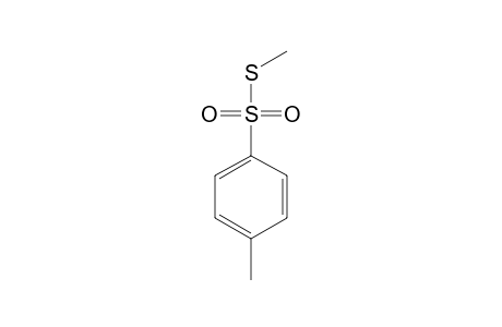 P-TOLUENETHIOLSULFONIC ACID, METHYL ESTER