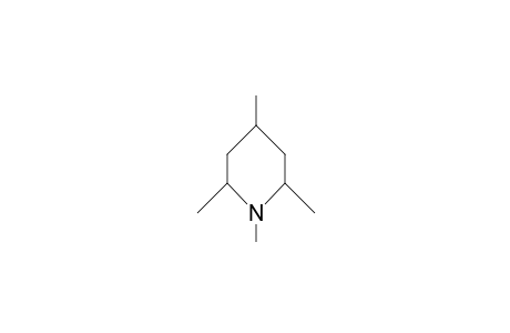 R-2,C-4,C-6-TRIMETHYL-N-METHYLPIPERIDIN