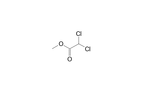 Acetic acid, dichloro-,methyl ester