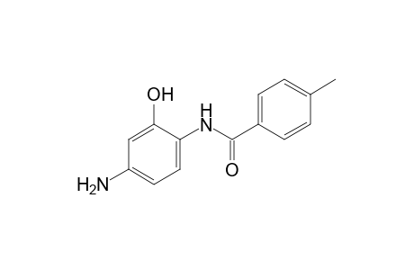 4'-amino-2'-hydroxy-p-toluanilide