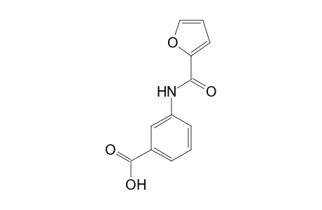 3-(2-Furoylamino)benzoic acid