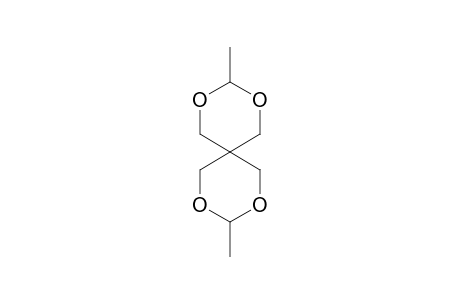 3,9-Dimethyl-2,4,8,10-tetraoxaspiro-5,5 undecane