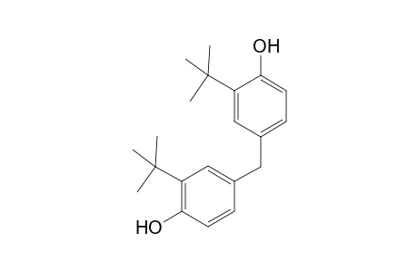 Sterically hindered bisphenol