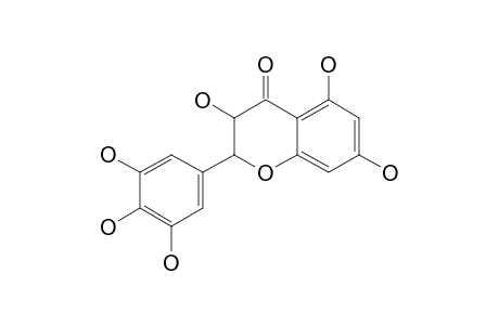 (+/-)-DIHYDRO-MYRICETIN