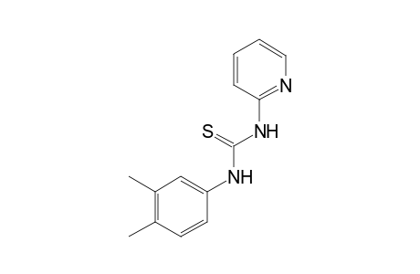 1-(2-pyridyl)-2-thio-3-(3,4-xylyl)urea