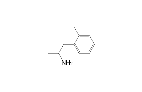 2-Methylamphetamine