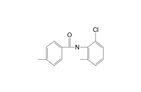 6'-chloro-p-tolu-o-toluidide