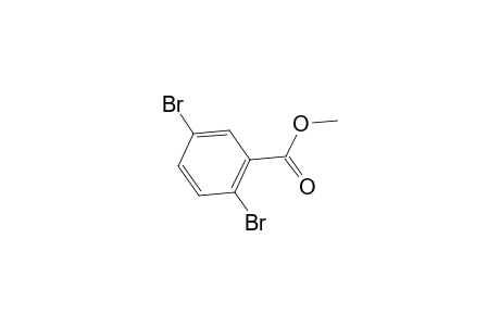 Methyl 2,5-dibromobenzoate