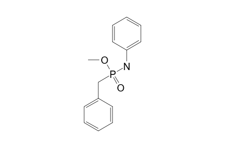 METHYL-N-PHENYLBENZYLPHOSPHONAMIDATE