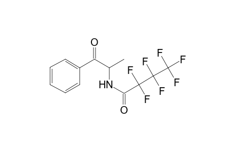 Cathinone HFBA Derivative