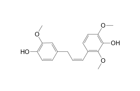 Pulchelstyrene C