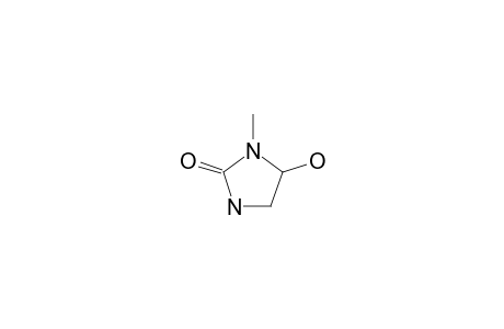 3-Methyl-4-hydroxy-2-imidazolidinone