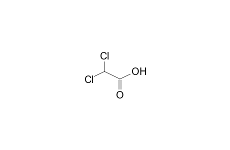 Acetic acid, dichloro-