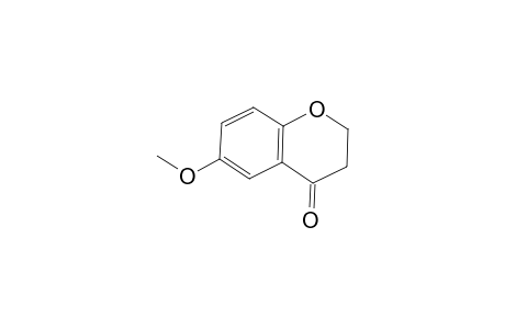 6-Methoxychroman-4-one