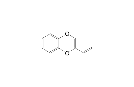 3-Ethenyl-1,4-benzodioxin