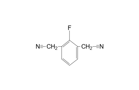 2-fluoro-m-benzenediacetonitrile