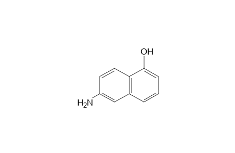 6-amino-1-naphthol