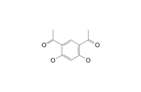 1-(5-acetyl-2,4-dihydroxyphenyl)ethanone