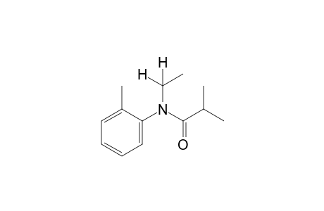 N-ethyl-o-isobutyrotoluidide