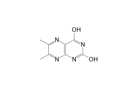 6,7-dimethyllumazine