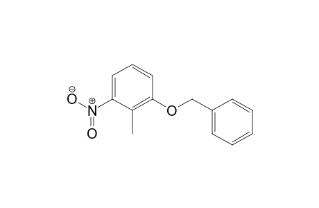 Benzyl 3-nitro-o-tolyl ether